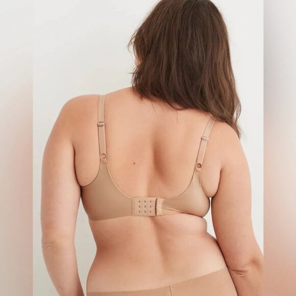 Aerie Sunnie Full Coverage Lightly Lined Bra size 34  G - Picture 3 of 9